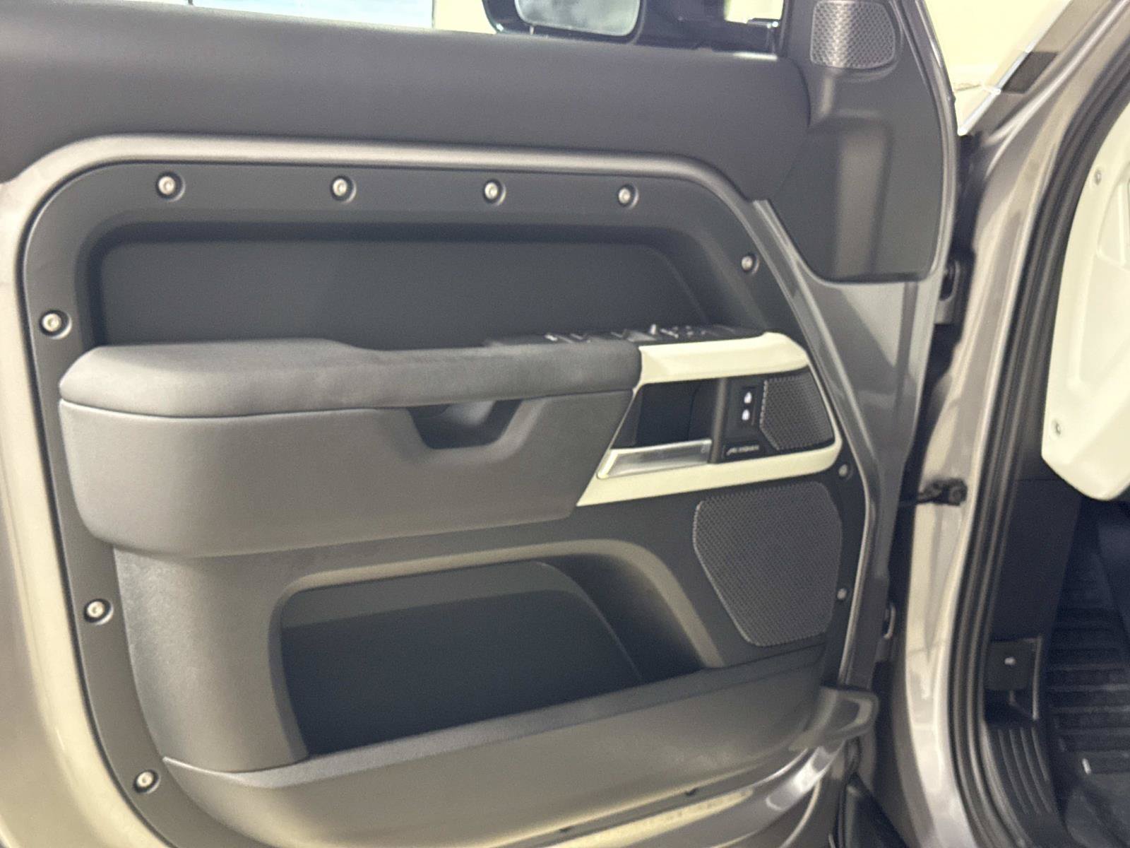 Used 2024 Land Rover Defender 110 S AWD/4WD image 16