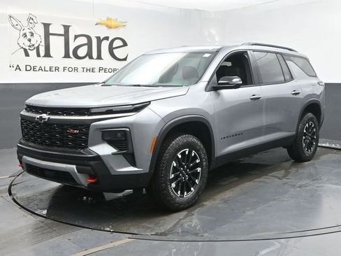 New 2026 Chevrolet Traverse Z71 w/ Enhanced Driving Package image 14