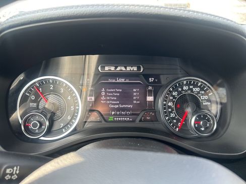 Used 2023 RAM 1500 Laramie image 10