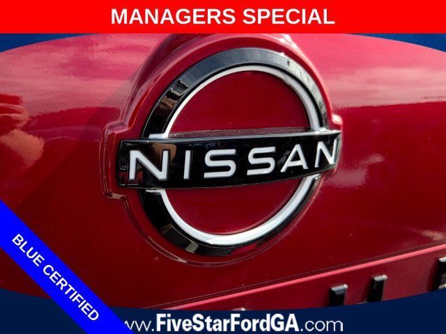 Used 2026 Nissan Rogue Dark Armor FWD image 10