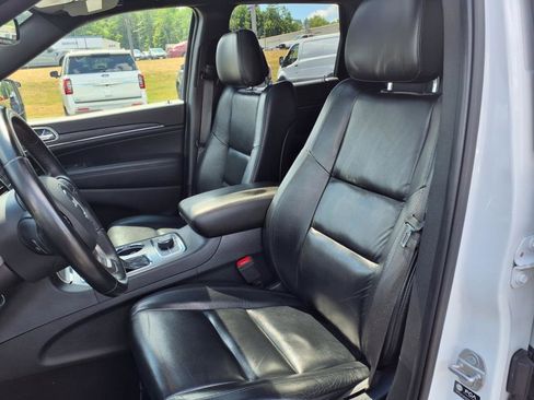Used 2021 Jeep Grand Cherokee Limited image 17