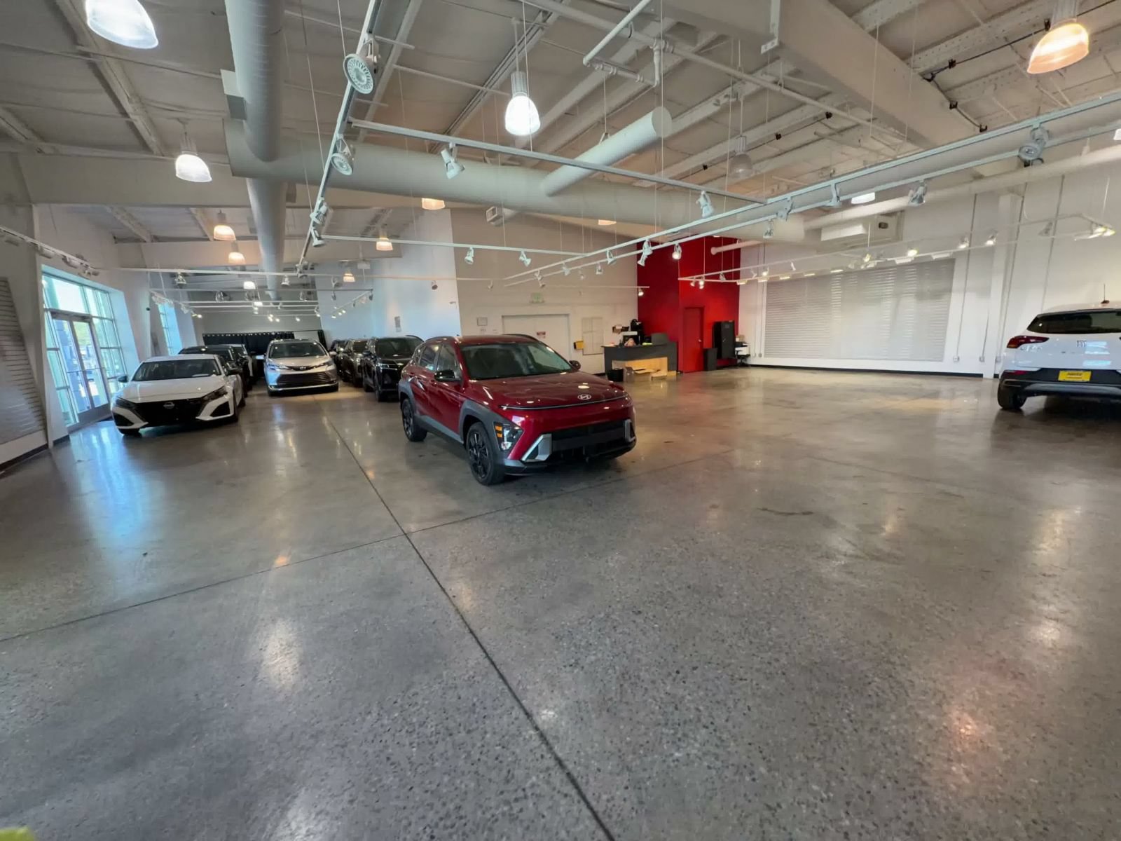 Used 2026 Hyundai Kona SEL Sport FWD image 14