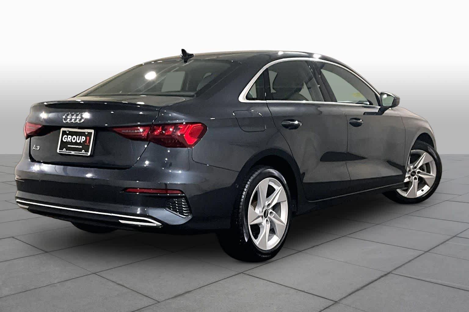 Used 2023 Audi A3 2.0T Premium FWD image 12