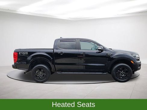 Used 2021 Ford Ranger Lariat w/ Equipment Group 501A High AWD/4WD image 8