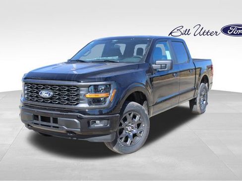 New 2026 Ford F150 STX w/ Equipment Group 200A image 1