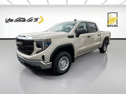 New 2026 GMC Sierra 1500 Pro w/ Pro Value Package
