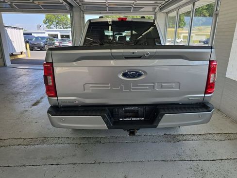Used 2023 Ford F150 4x4 SuperCrew image 4