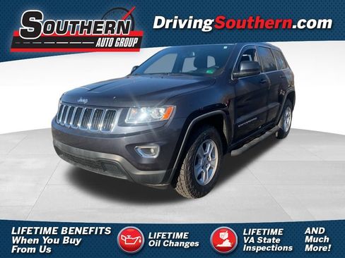 Used 2015 Jeep Grand Cherokee Laredo w/ Quick Order Package 23E image 1