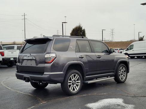 Used 2022 Toyota 4Runner TRD Sport image 4