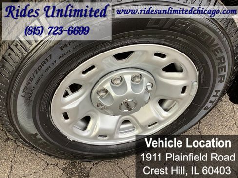 Used 2017 Nissan NV 1500 SV RWD image 39