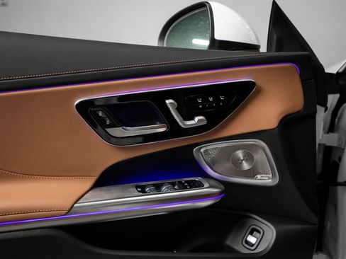 New 2026 Mercedes-Benz CLE 450 4MATIC Cabriolet image 7