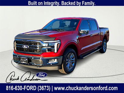 Used 2024 Ford F150 Lariat w/ Equipment Group 502A High