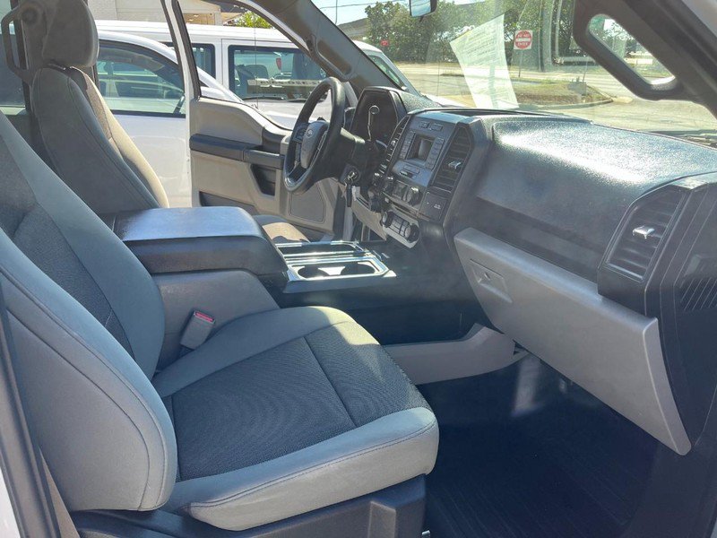 Used 2017 Ford F150 XL w/ Equipment Group 101A Mid AWD/4WD image 8