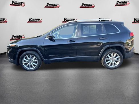 Used 2015 Jeep Cherokee Limited FWD image 8