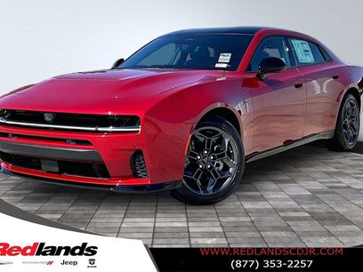 New 2026 Dodge Charger R/T