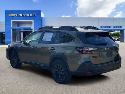 Used 2025 Subaru Outback Onyx Edition