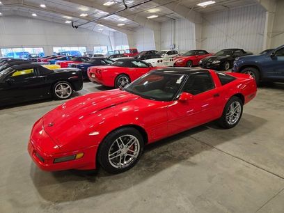Used 1996 Chevrolet Corvette Coupe