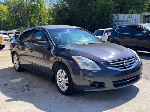 Used 2012 Nissan Altima 2.5 S w/ Convenience Pkg image 8