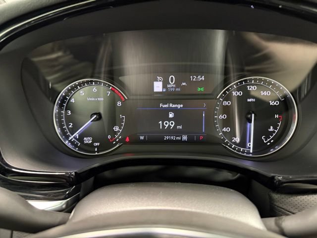 Certified 2025 Cadillac XT5 Premium Luxury AWD/4WD image 16