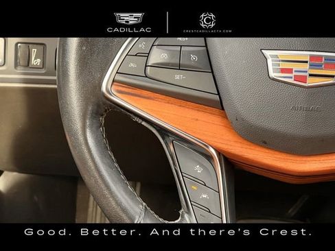 Certified 2023 Cadillac XT5 Premium Luxury image 15