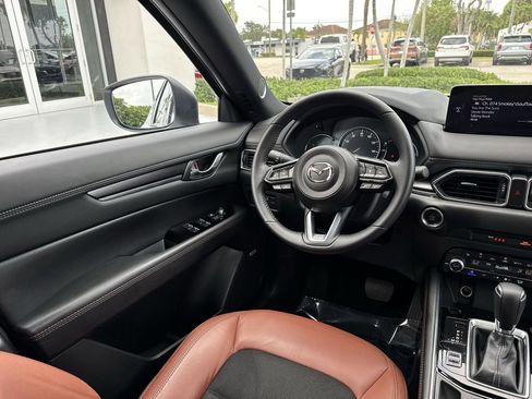 Used 2024 MAZDA CX-5 Carbon Edition AWD/4WD image 21