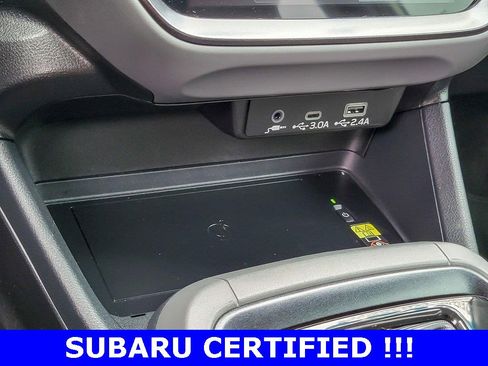 Certified 2024 Subaru Crosstrek 2.5i Sport w/ Popular Package #4 image 18