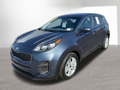 Used 2017 Kia Sportage LX