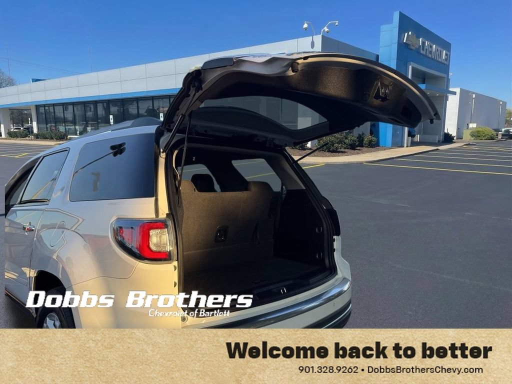 Used 2016 GMC Acadia SLE FWD image 40