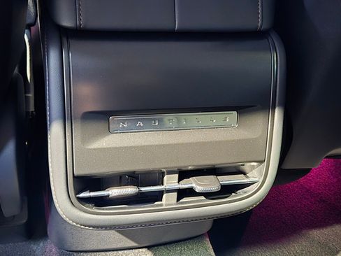 New 2026 Lincoln Nautilus Premier AWD/4WD image 16