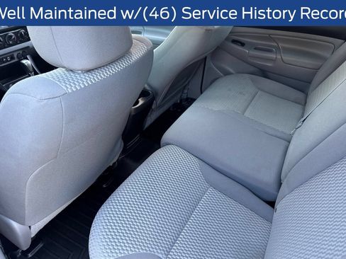Used 2014 Toyota Tacoma 4x4 Double Cab w/ SR5 Package image 15