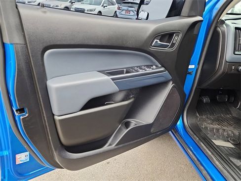 Used 2021 Chevrolet Colorado Z71 image 12
