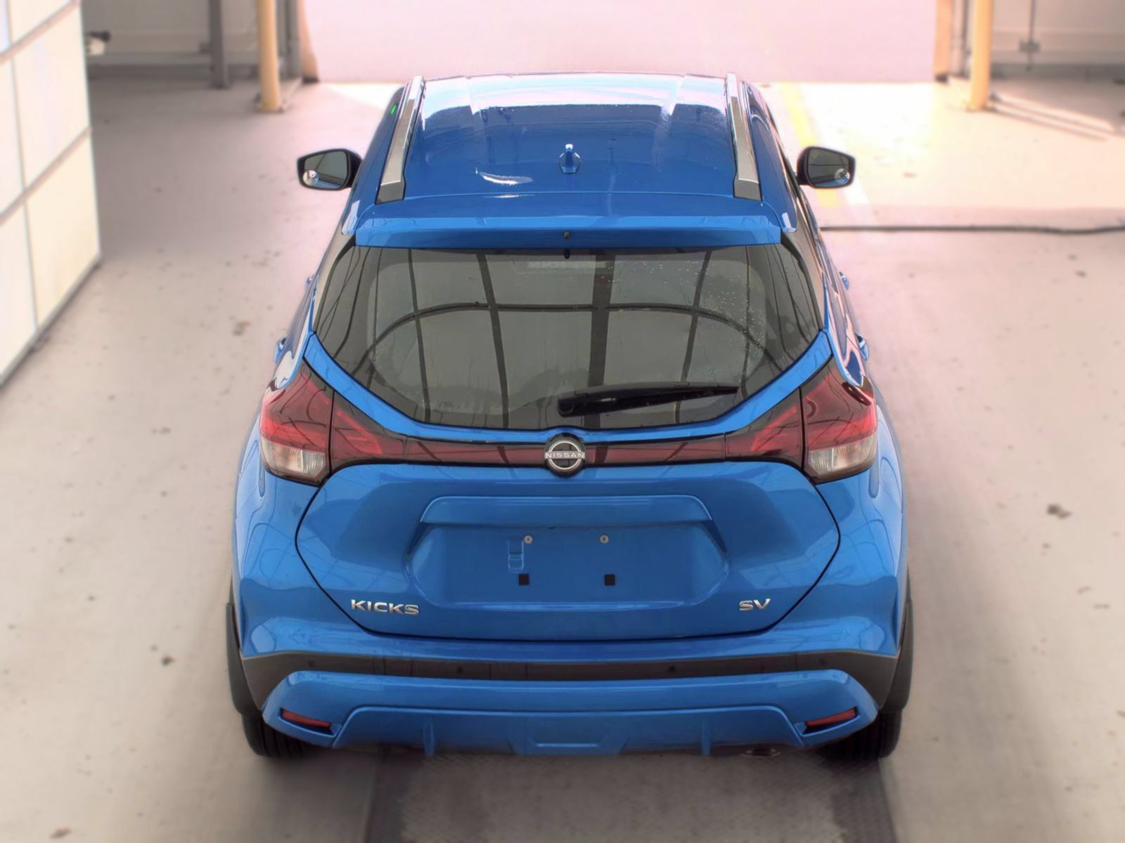 Used 2024 Nissan Kicks SV FWD image 18