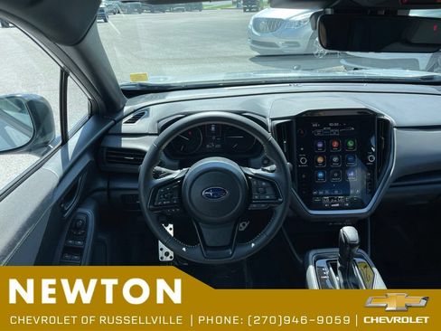 Used 2025 Subaru Crosstrek 2.5i Sport w/ Popular Package #4A AWD/4WD image 19