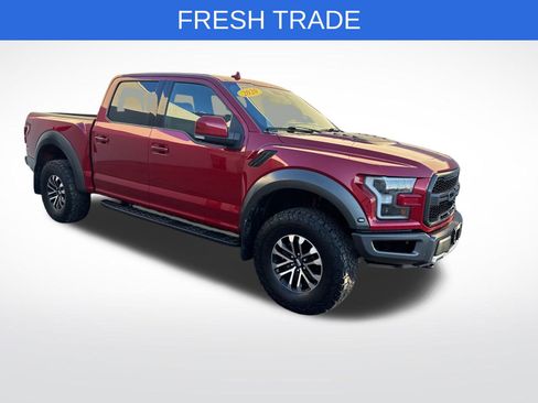 Used 2020 Ford F150 Raptor w/ Equipment Group 802A Luxury image 7