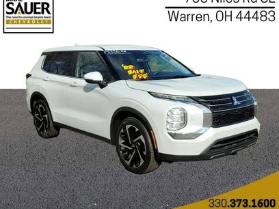 Used 2022 Mitsubishi Outlander ES