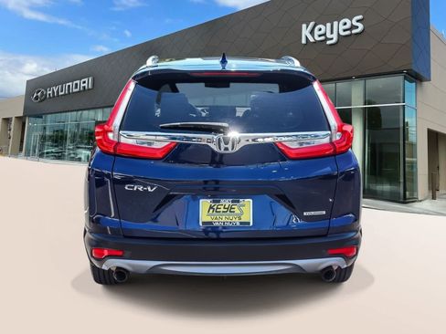 Used 2017 Honda CR-V Touring image 6