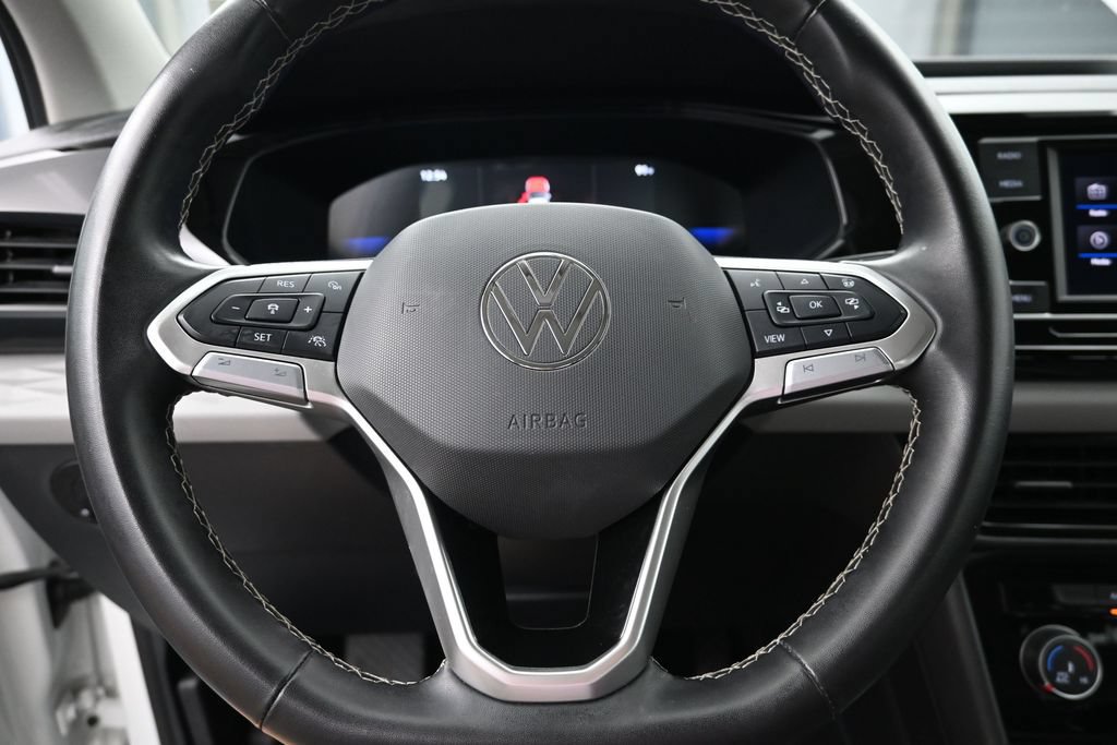 Used 2024 Volkswagen Taos S FWD image 12