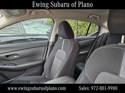 Used 2022 Nissan Sentra SV w/ All-Weather Package image 6