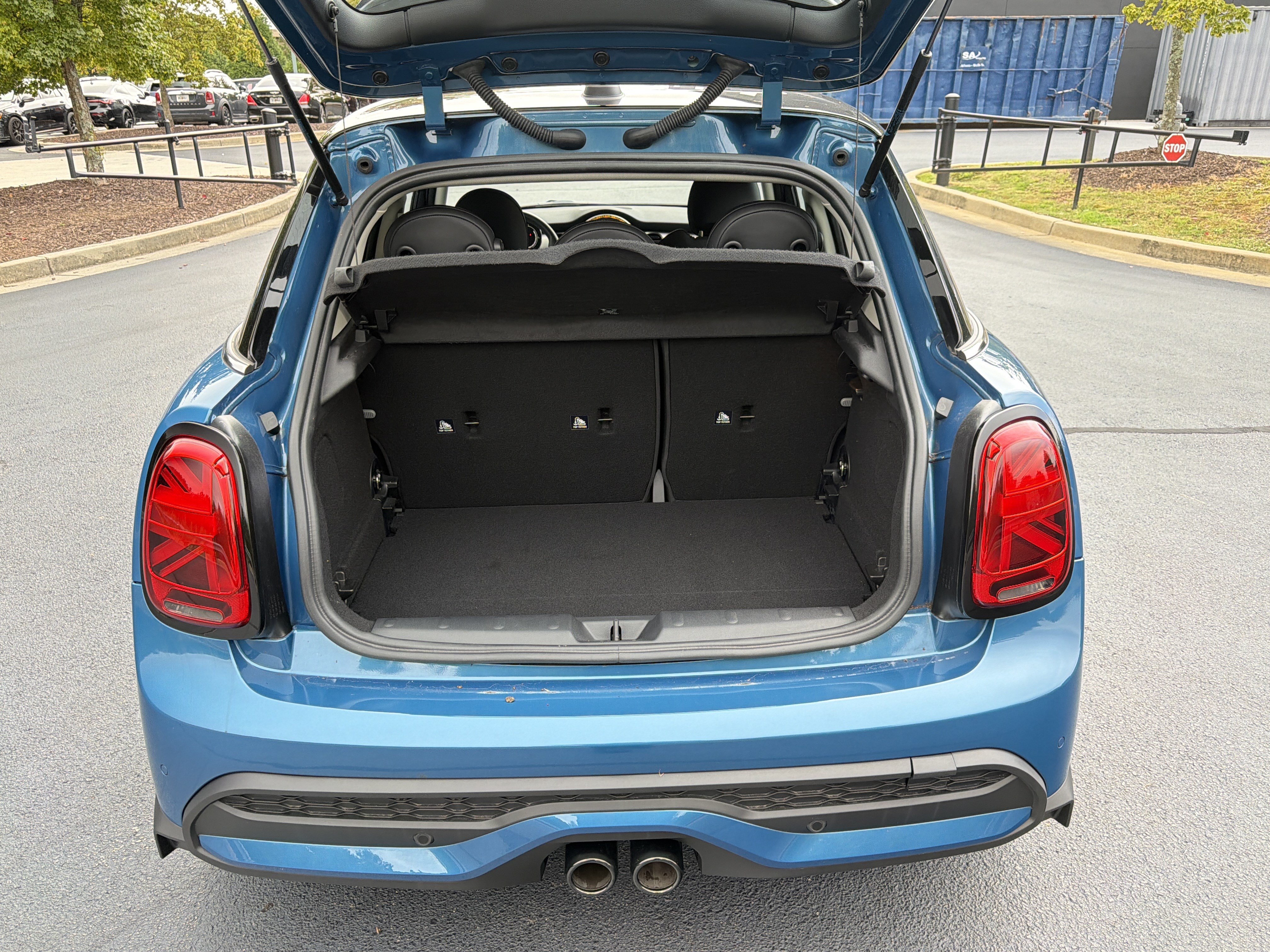 Used 2024 MINI Cooper S FWD image 48