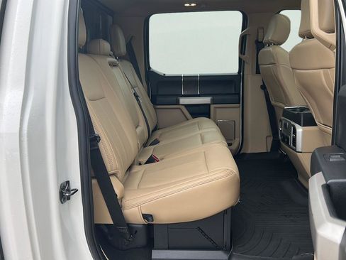 Used 2020 Ford F250 Lariat w/ Lariat Ultimate Package AWD/4WD image 22