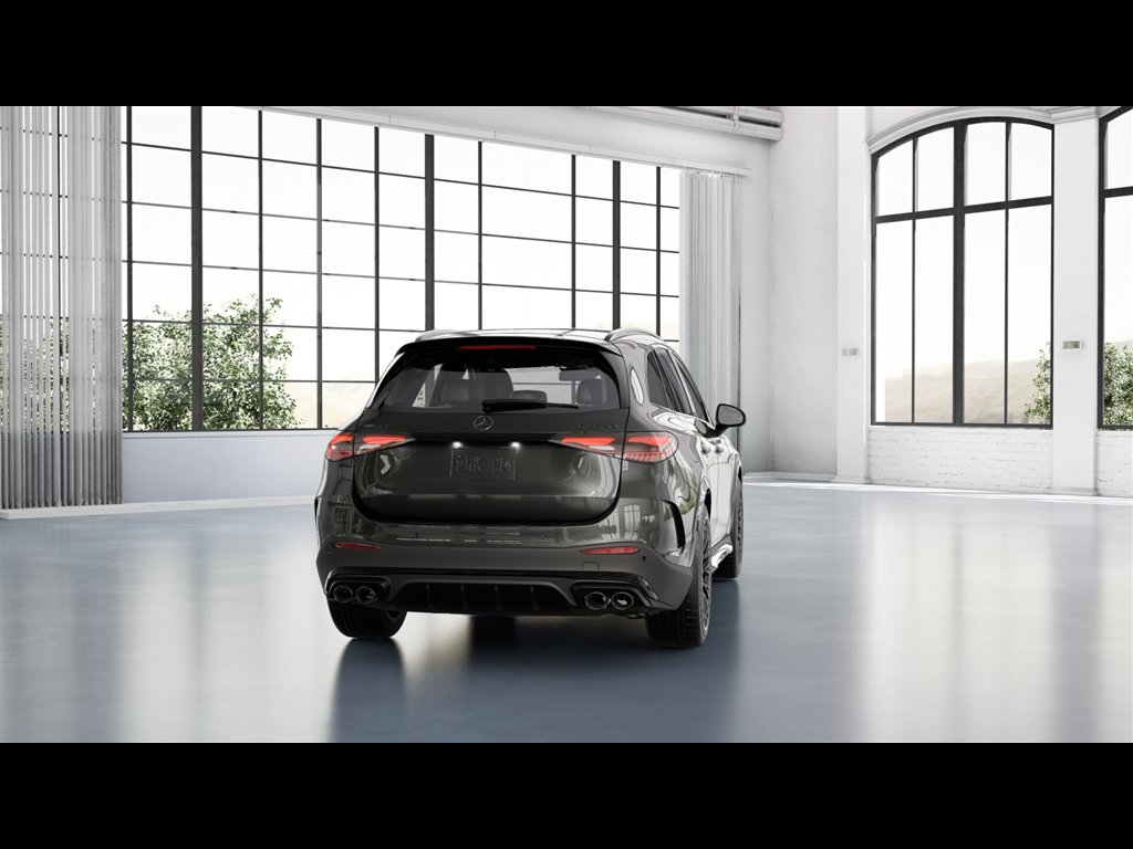 New 2027 Mercedes-Benz GLC 53 AMG 4MATIC image 19