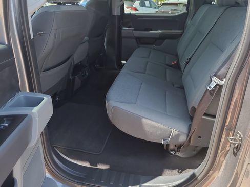 Used 2025 Ford F150 XLT w/ Equipment Group 301A Standard AWD/4WD image 7