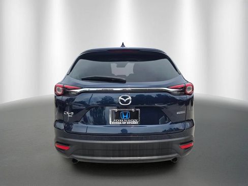 Used 2023 MAZDA CX-9 Touring Plus AWD/4WD image 4