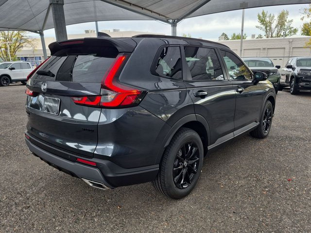 New 2027 Honda CR-V Sport-L image 2