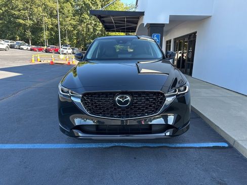 New 2025 MAZDA CX-5 AWD 2.5 S w/ Preferred Package image 2