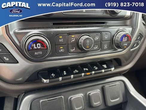 Used 2018 Chevrolet Silverado 2500 LTZ w/ Duramax Plus Package image 28