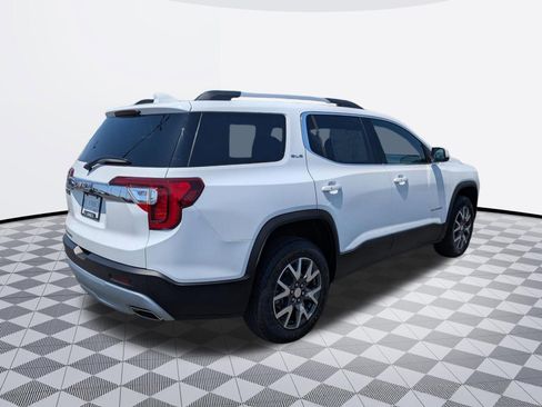 Certified 2023 GMC Acadia SLE w/ Driver Convenience Package FWD image 5