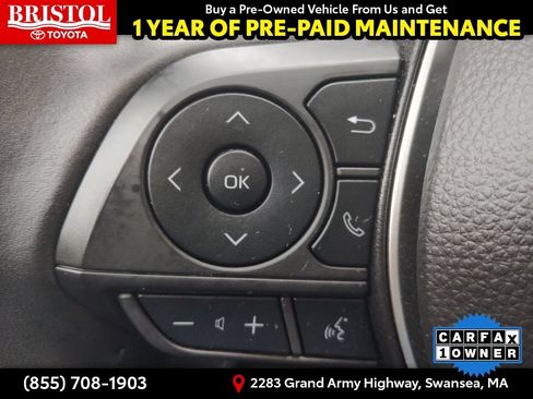 Used 2024 Toyota Corolla Cross XLE w/ Convenience Package AWD/4WD image 29