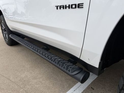 Used 2024 Chevrolet Tahoe Z71 w/ Off-Road Capability Package image 9