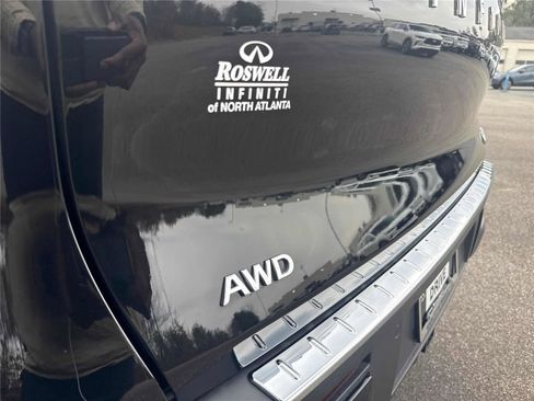 Used 2024 INFINITI QX60 Autograph w/ Cargo Package image 32
